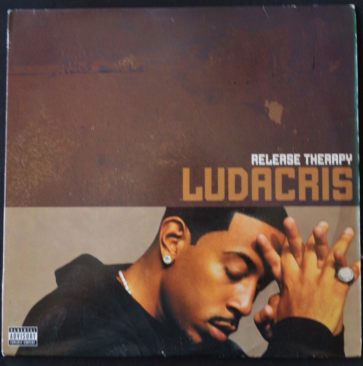 LUDACRIS / RELEASE THERAPY (2LP) - HIP TANK RECORDS