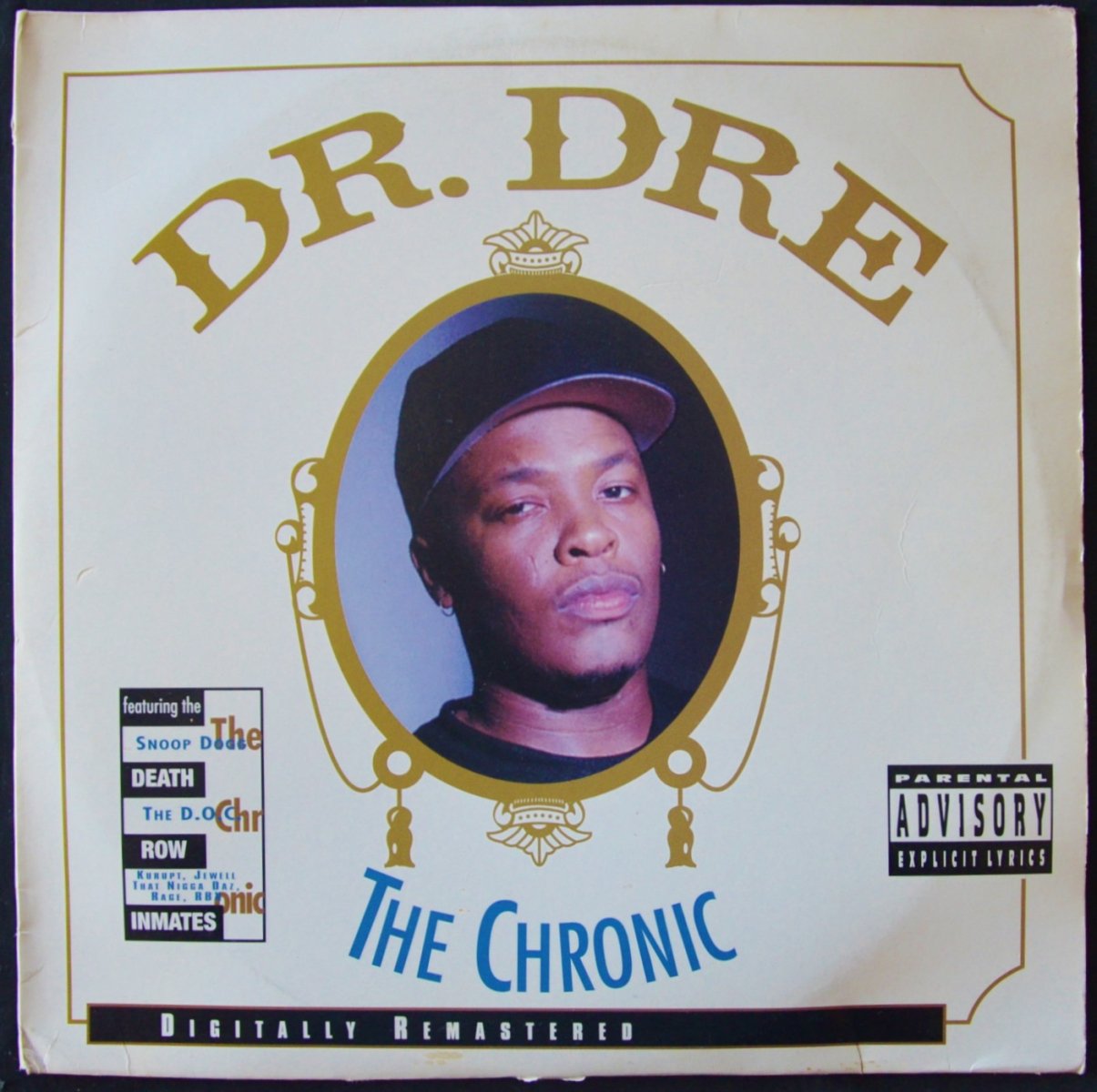 DR. DRE ‎/ THE CHRONIC (2LP)