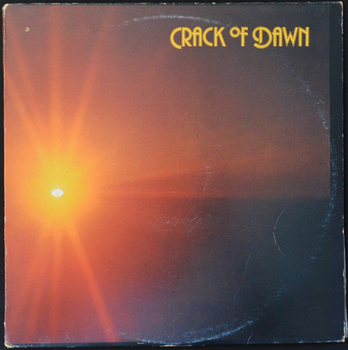 CRACK OF DAWN / CRACK OF DAWN (LP)