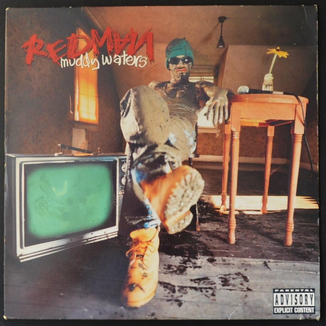 Redman / Muddy Waters アナログレコード LP - 洋楽