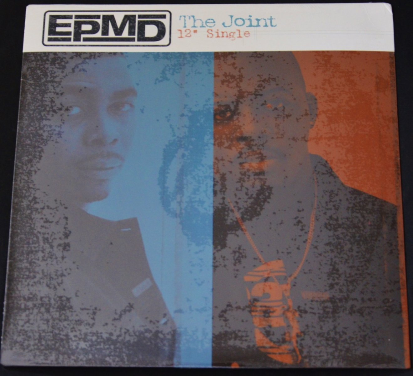 EPMD ‎/ THE JOINT / YOU GOTS 2 CHILL '97 (12