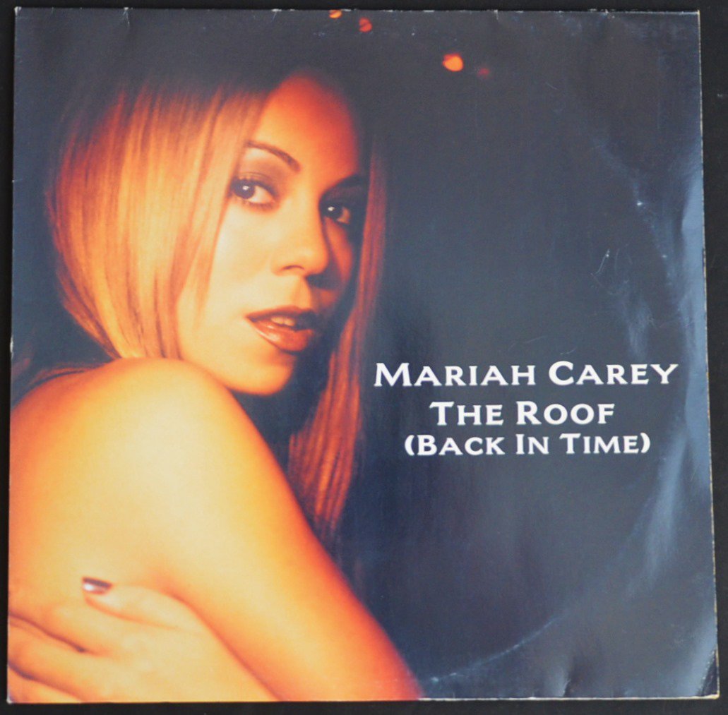 MARIAH CAREY / THE ROOF (BACK IN TIME) / (MOBB DEEP EXTENDED REMIX) (12