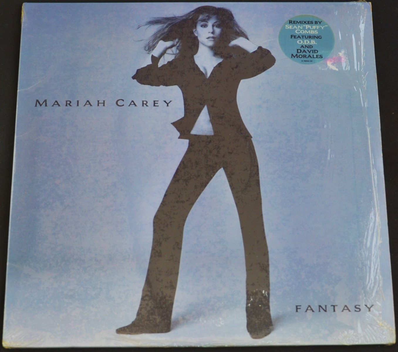 MARIAH CAREY / FANTASY (212