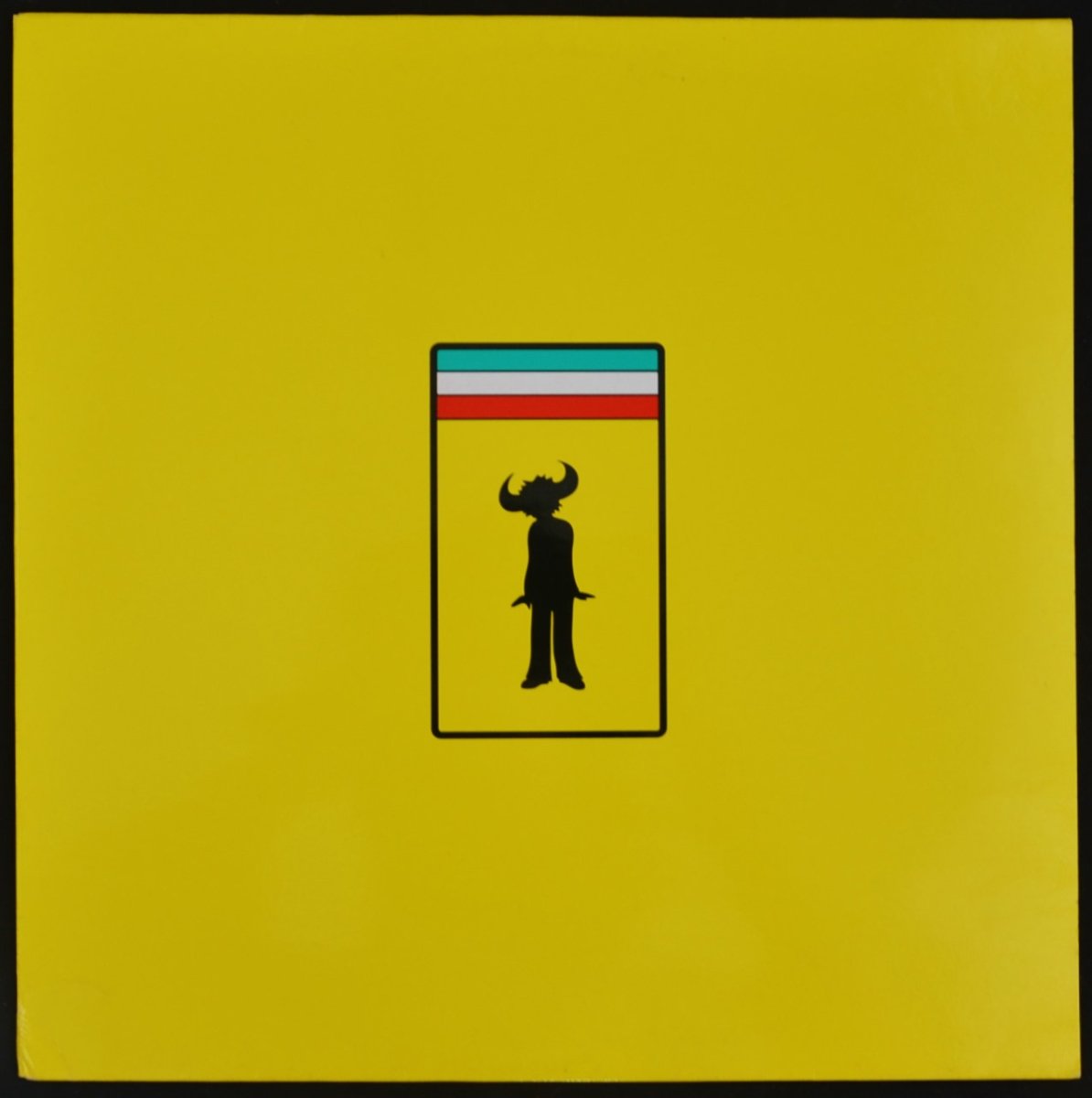 JAMIROQUAI / VIRTUAL INSANITY / DO YOU KNOW WHERE YOU'RE COMING FROM / BULLET (12