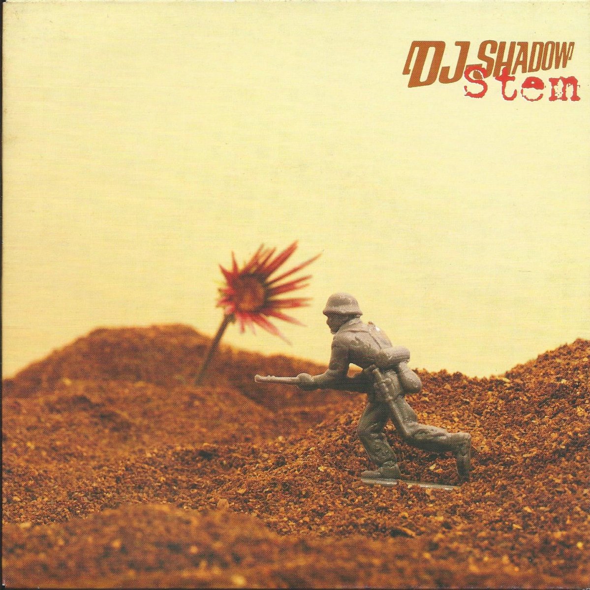 DJ SHADOW / STEM / RED BUS NEEDS TO LEAVE! (7