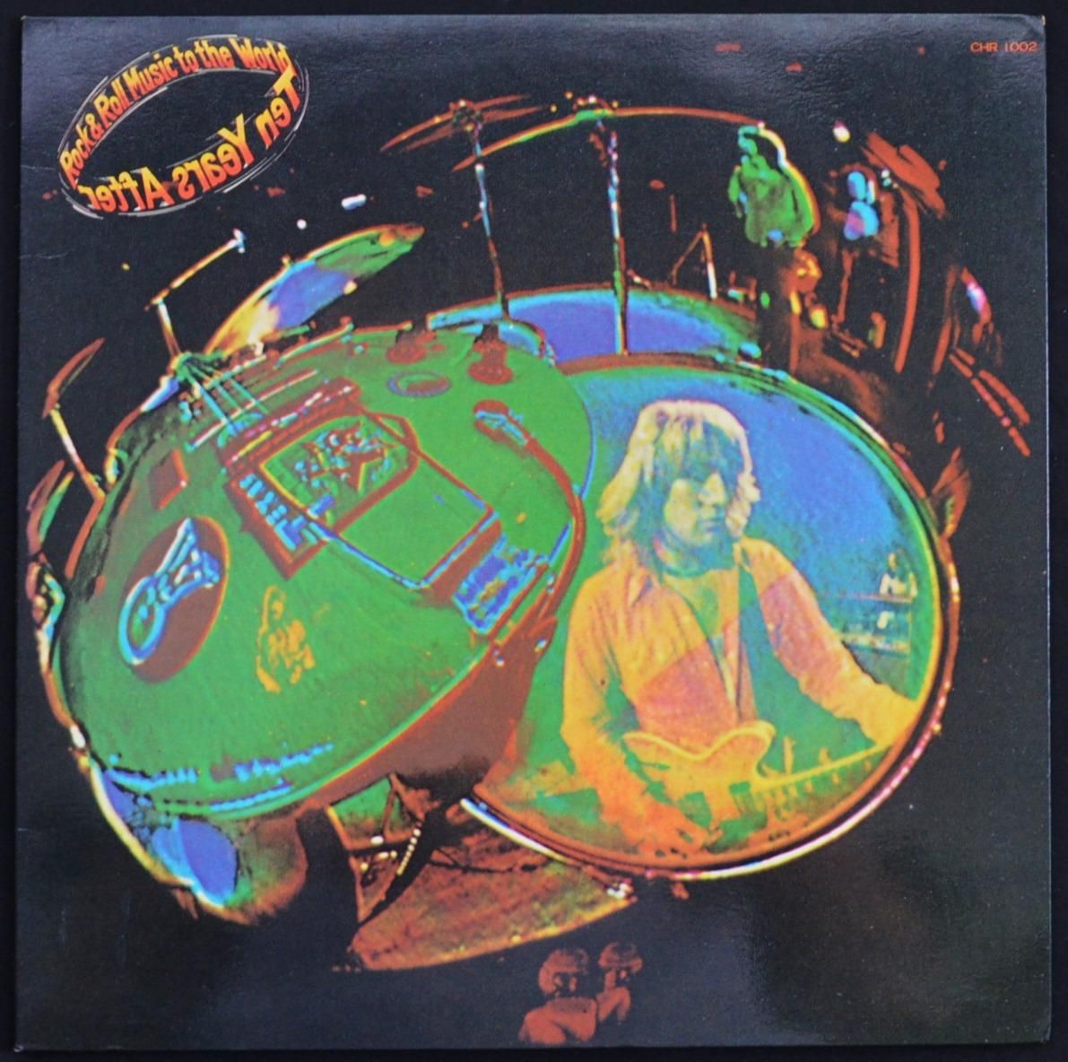 Ten Years After Watt 180g Import LP