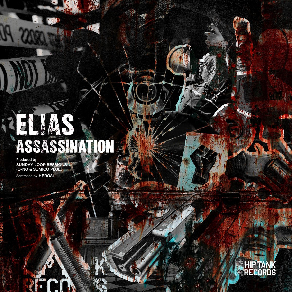 <img class='new_mark_img1' src='https://img.shop-pro.jp/img/new/icons15.gif' style='border:none;display:inline;margin:0px;padding:0px;width:auto;' />ELIAS / ASSASSINATION (7