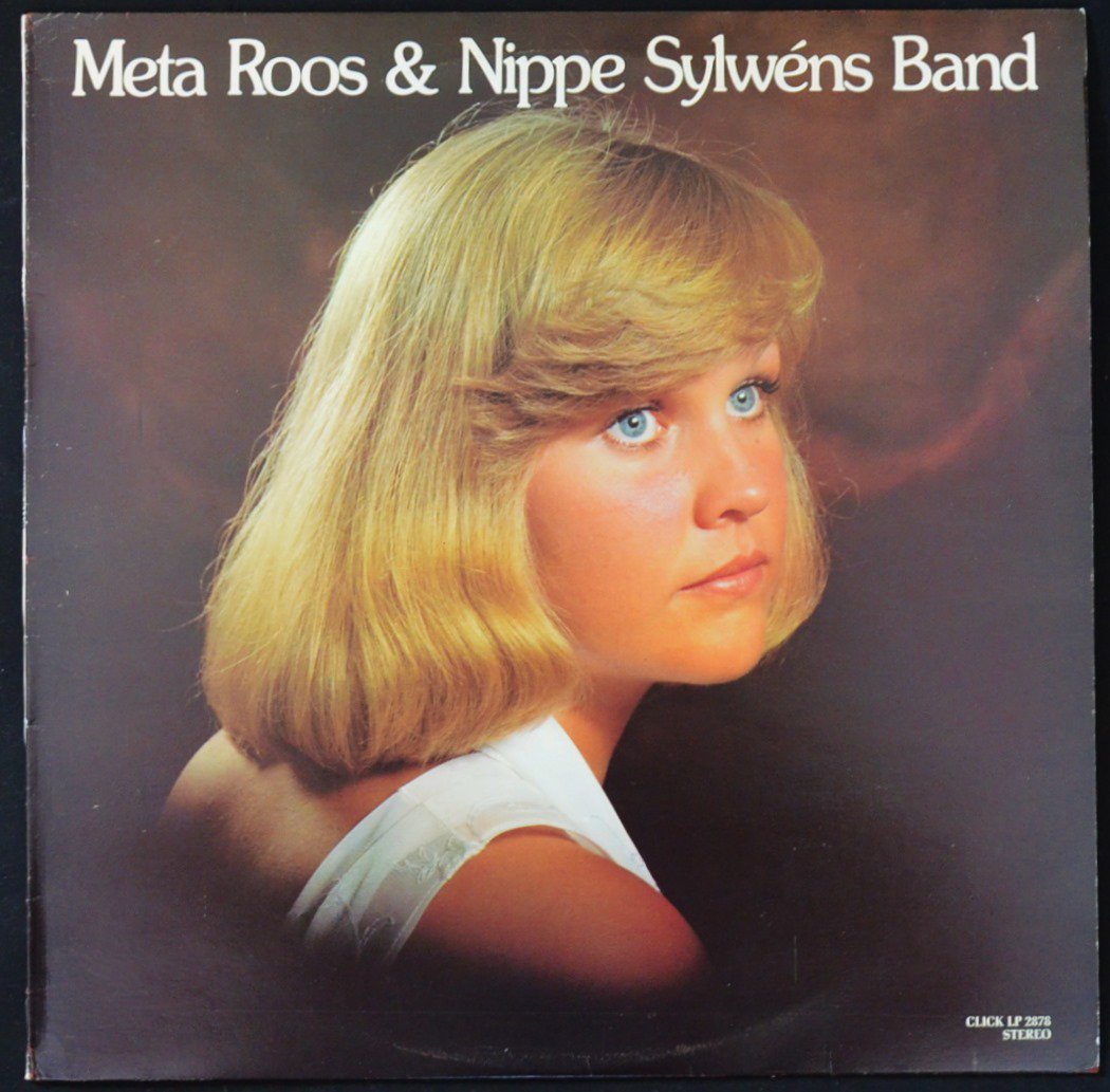 META ROOS & NIPPE SYLWÉNS BAND / META ROOS & NIPPE SYLWÉNS BAND (LP)