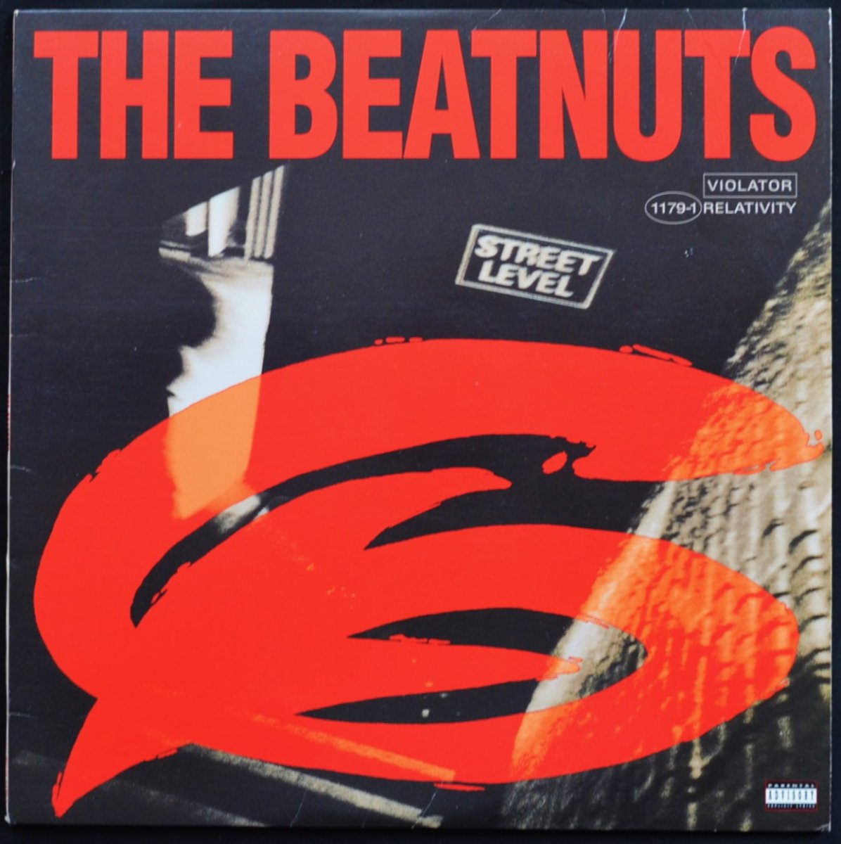 THE BEATNUTS / THE BEATNUTS (1LP) - HIP TANK RECORDS