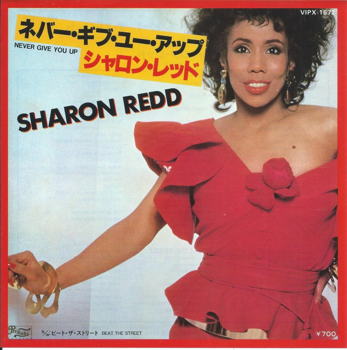 󡦥å SHARON REDD / ͥС֡桼å NEVER GIVE YOU UP (7