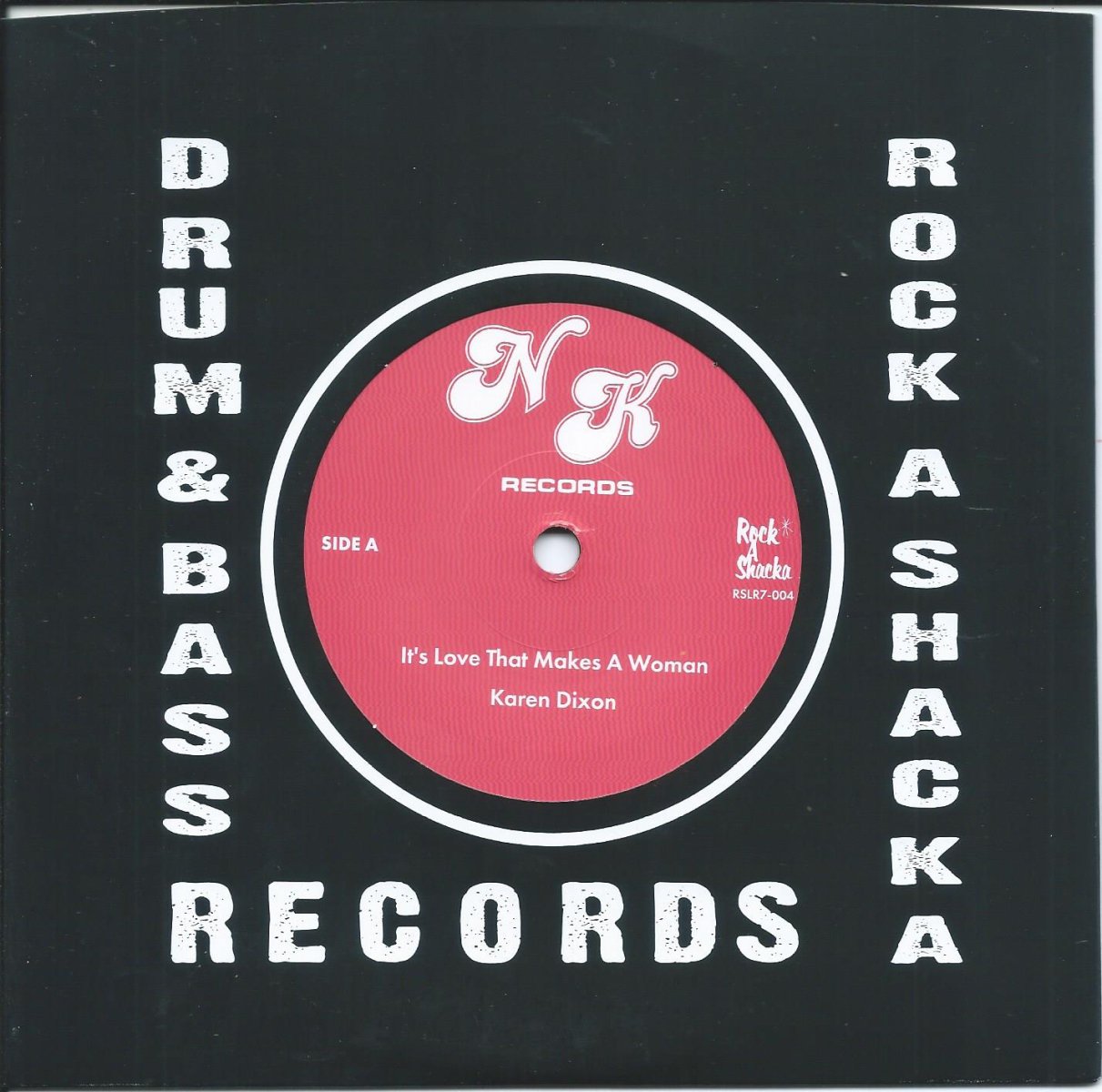 REGGAE - 45's / 7INCH - HIP TANK RECORDS