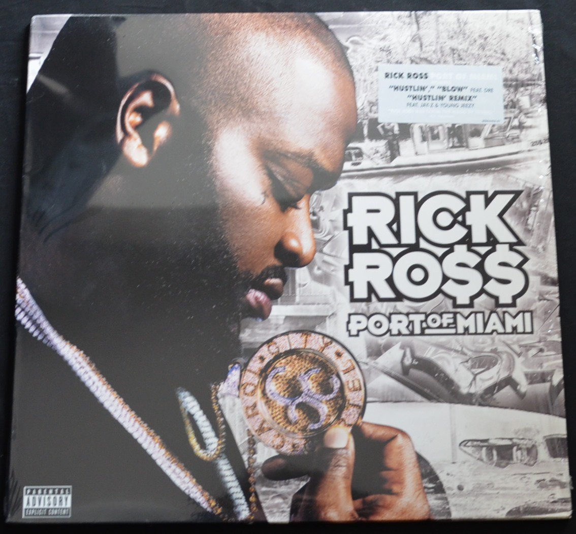 RICK ROSS / PORT OF MIAMI (2LP)