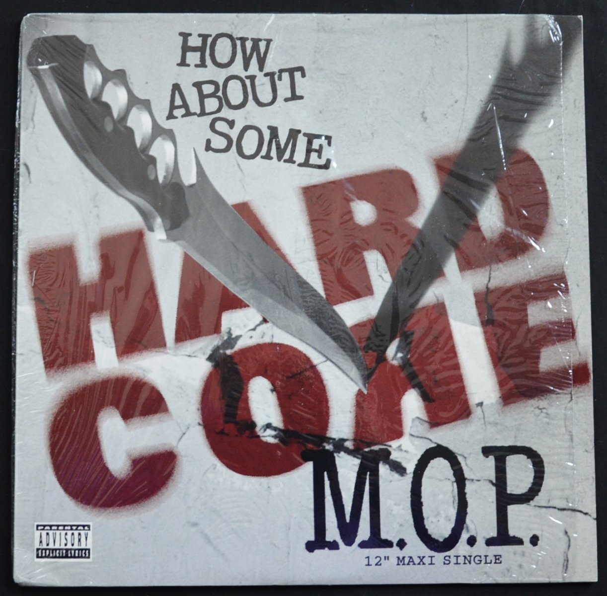M.O.P. / HOW ABOUT SOME HARDCORE (12