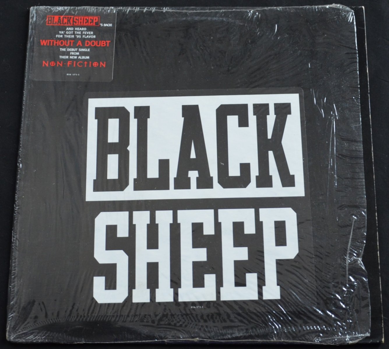 BLACKSHEEP WITHOUT A DOUBT+1枚 - 洋楽