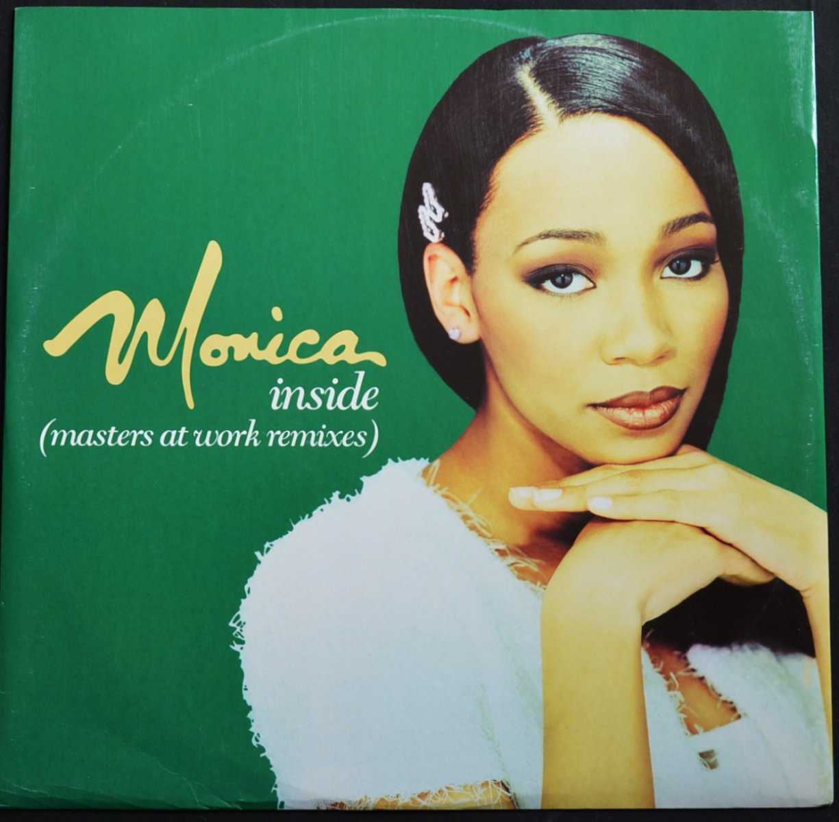 MONICA / INSIDE (MASTERS AT WORK REMIXES) (12