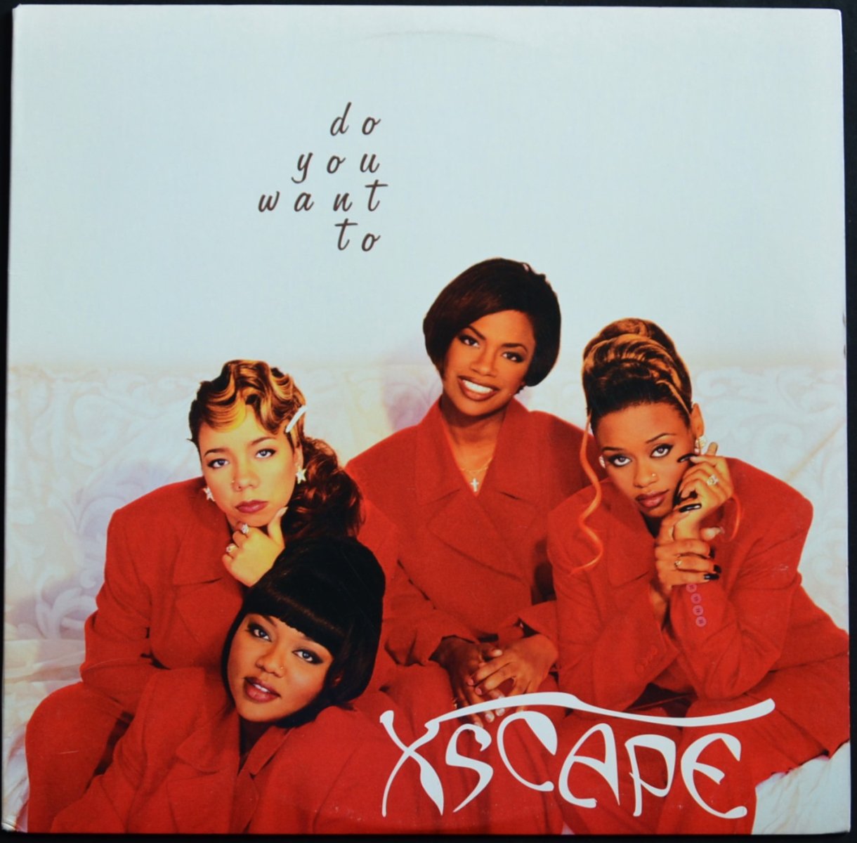 XSCAPE / DO YOU WANT TO (12