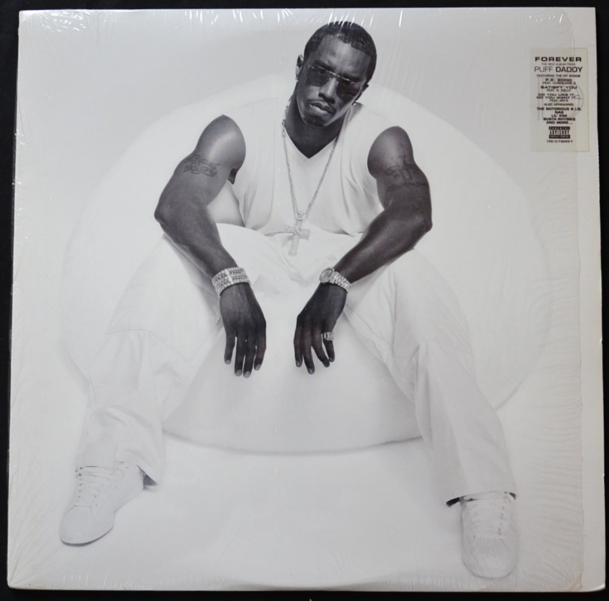 PUFF DADDY / FOREVER (2LP)