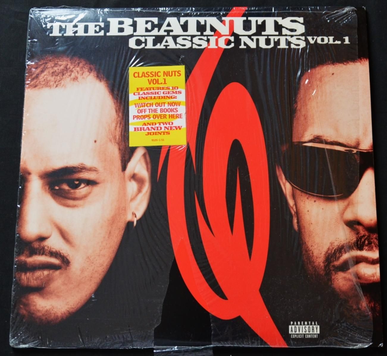 The Beatnuts - Classic Nuts Volume 1