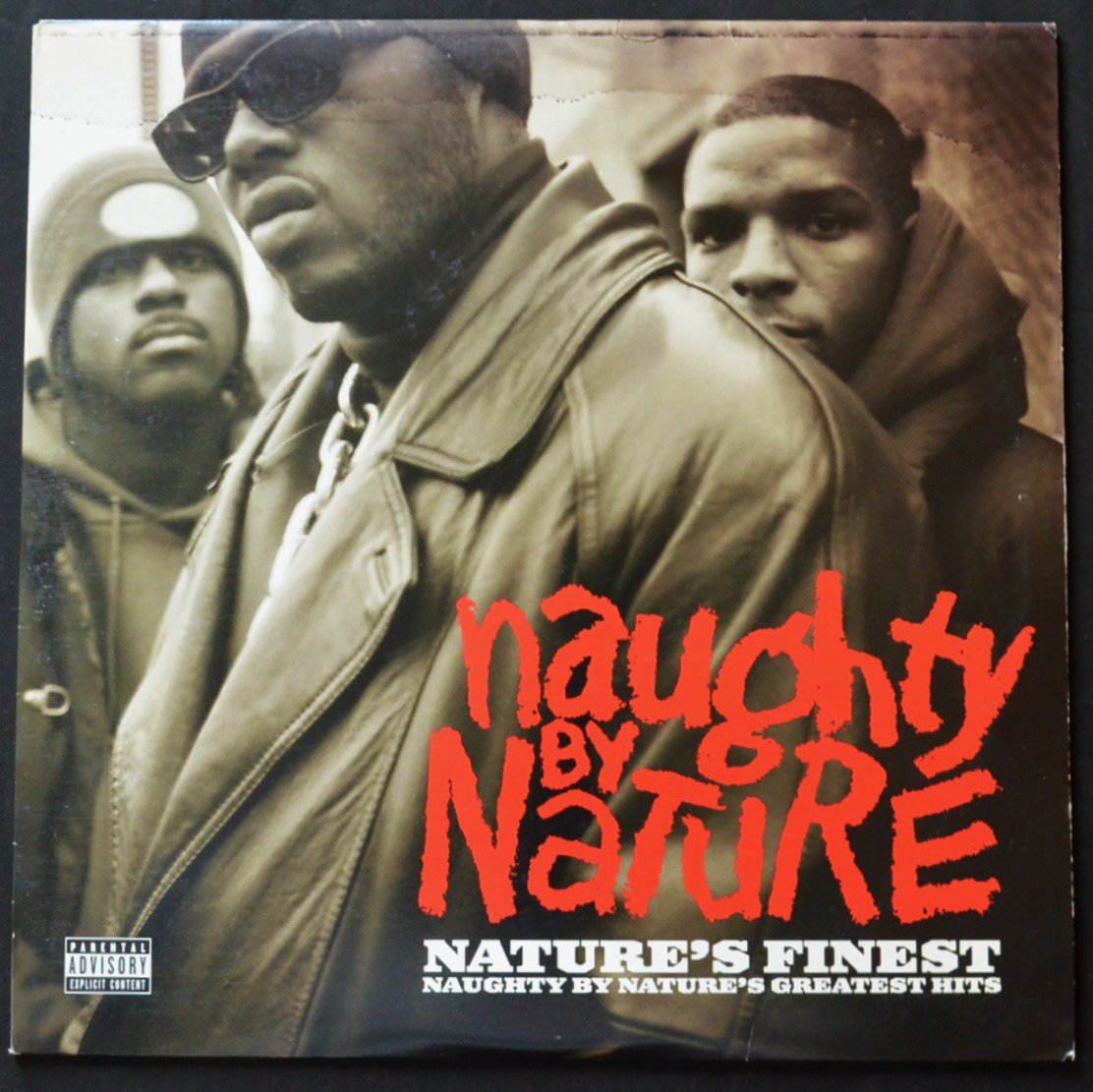 NAUGHTY BY NATURE / NATURE'S FINEST (NAUGHTY BY NATURE'S GREATEST HITS) (2LP)