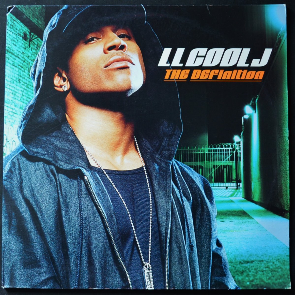 LL COOL J / THE DEFINITION (2LP) - HIP TANK RECORDS
