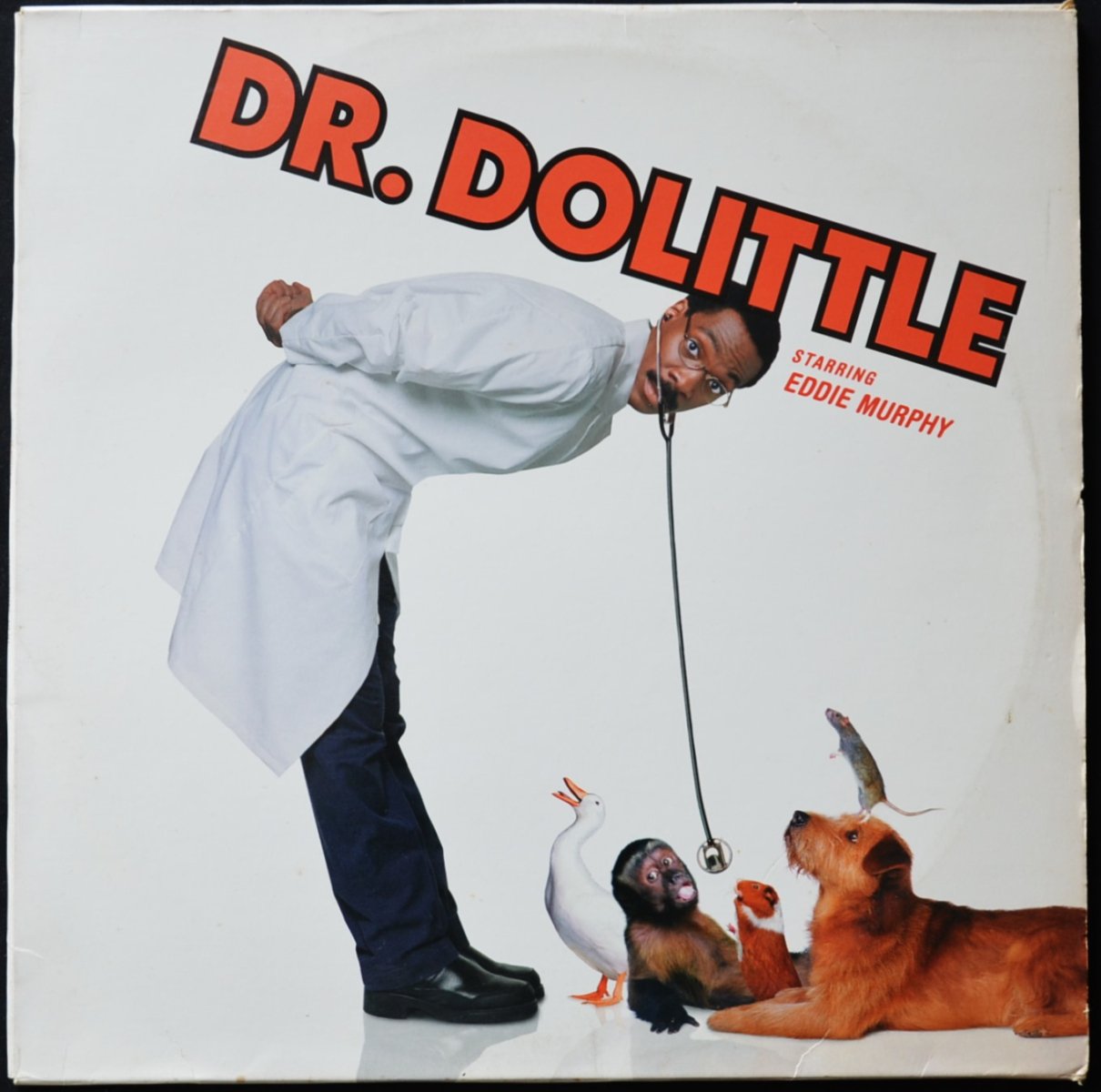 O.S.T. / DR. DOLITTLE: THE ALBUM (2LP)