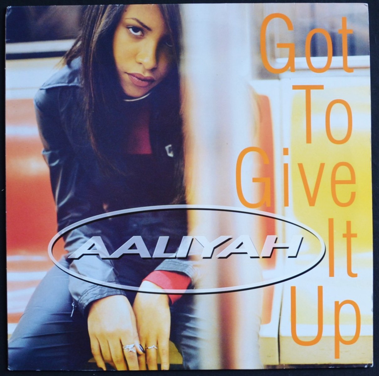 AALIYAH / GOT TO GIVE IT UP (12