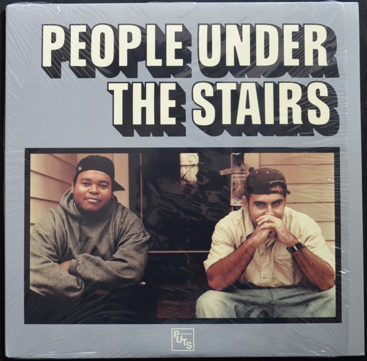 PEOPLE UNDER THE STAIRS / JAPPY JAP / I-15 / HANG LOOSE (12