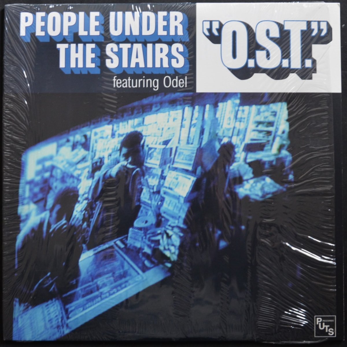 PEOPLE UNDER THE STAIRS / O.S.T. (12