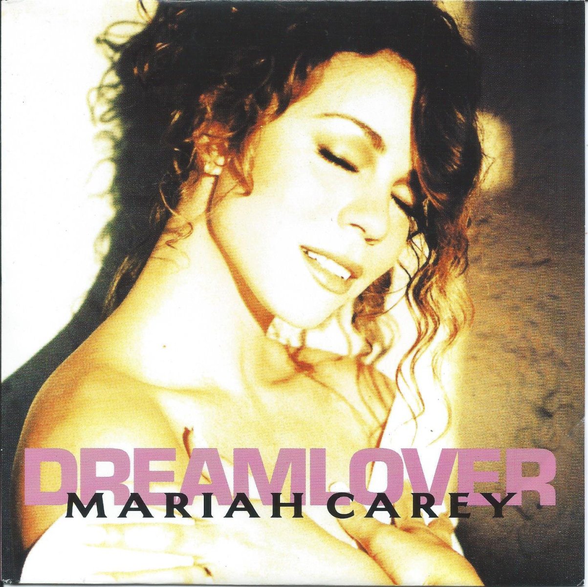 MARIAH CAREY / DREAMLOVER / DO YOU THINK OF ME (7