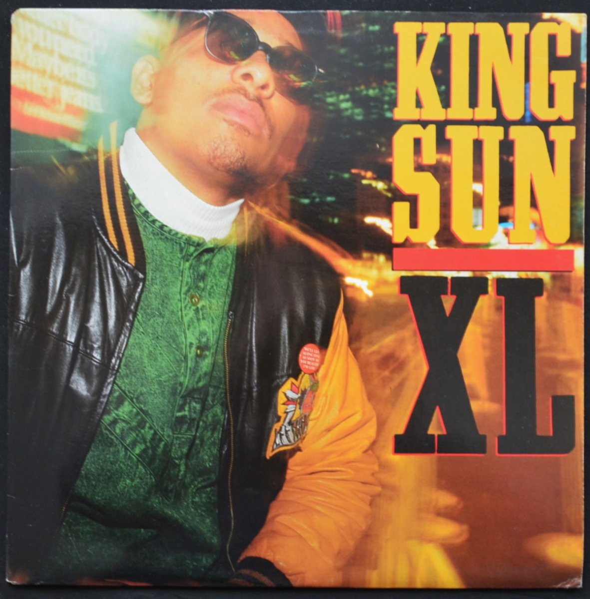 KING SUN / XL (1LP)