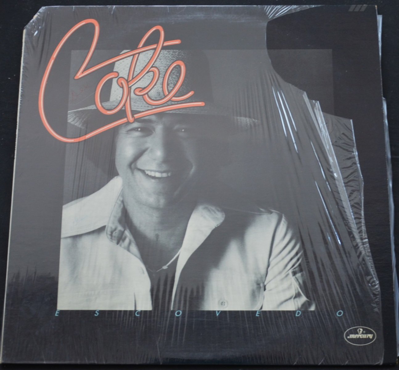 COKE ESCOVEDO / COKE (LP)