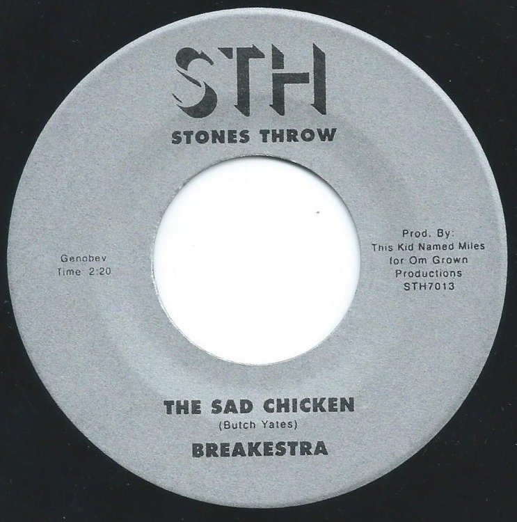 LEROY & THE DRIVERS / BREAKESTRA / THE SAD CHICKEN (7