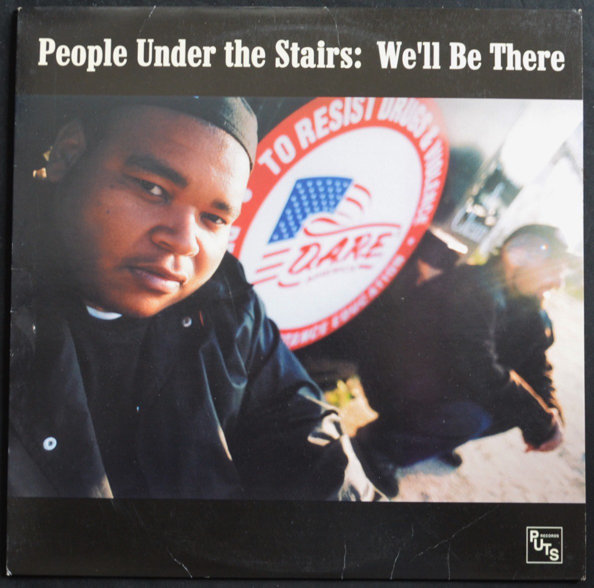 PEOPLE UNDER THE STAIRS / WE'LL BE THERE / TOUR GUIDE (12