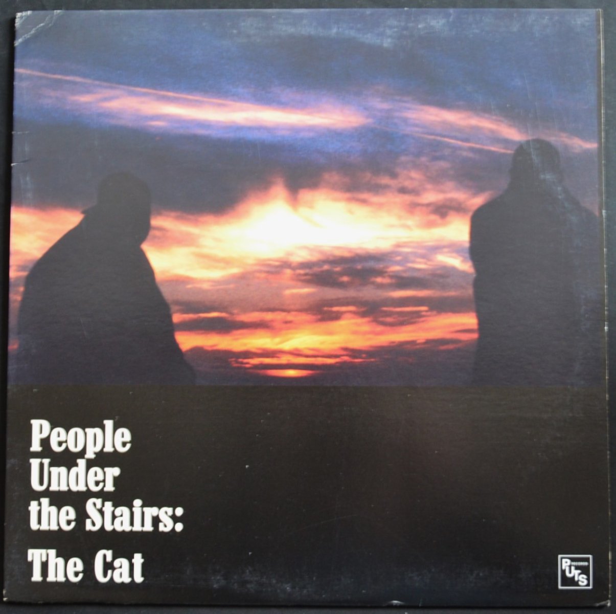 PEOPLE UNDER THE STAIRS ‎/ THE CAT / LIVE AT THE FISHBUCKET (PT. 2) (12