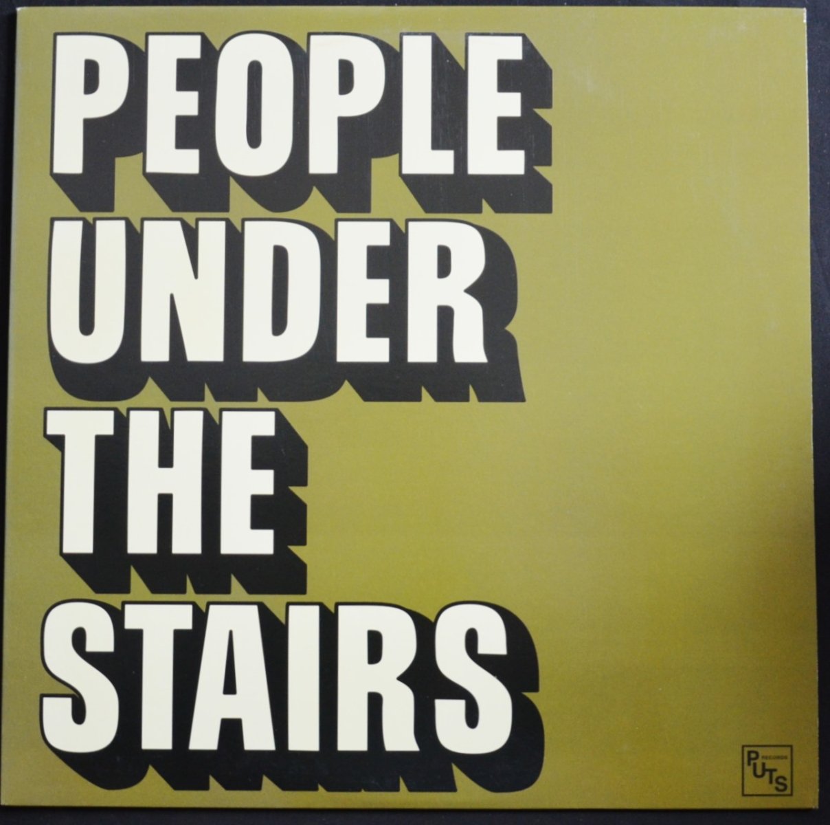 PEOPLE UNDER THE STAIRS / ACID RAINDROPS (12