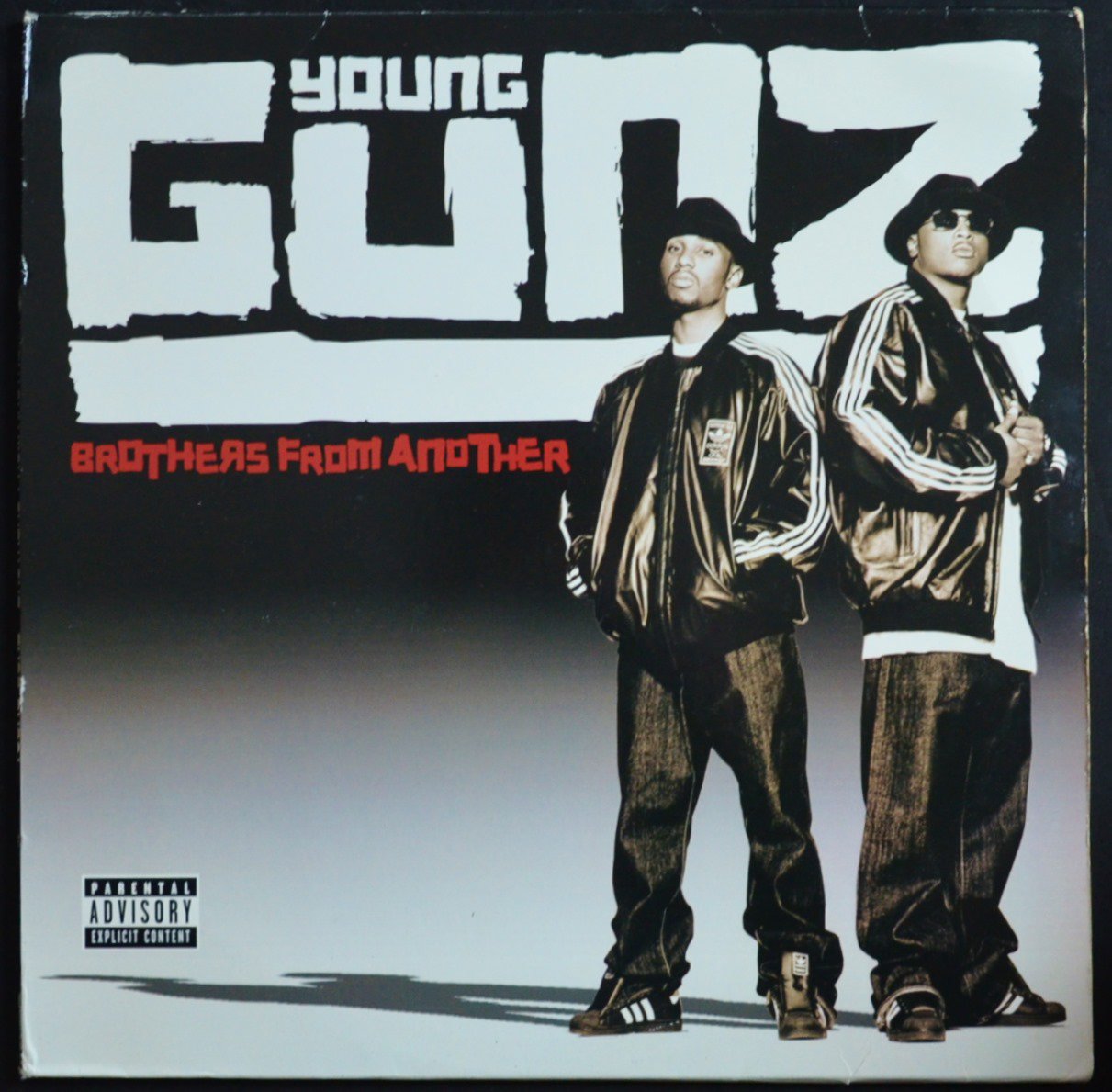 YOUNG GUNZ / BROTHERS FROM ANOTHER (2LP)