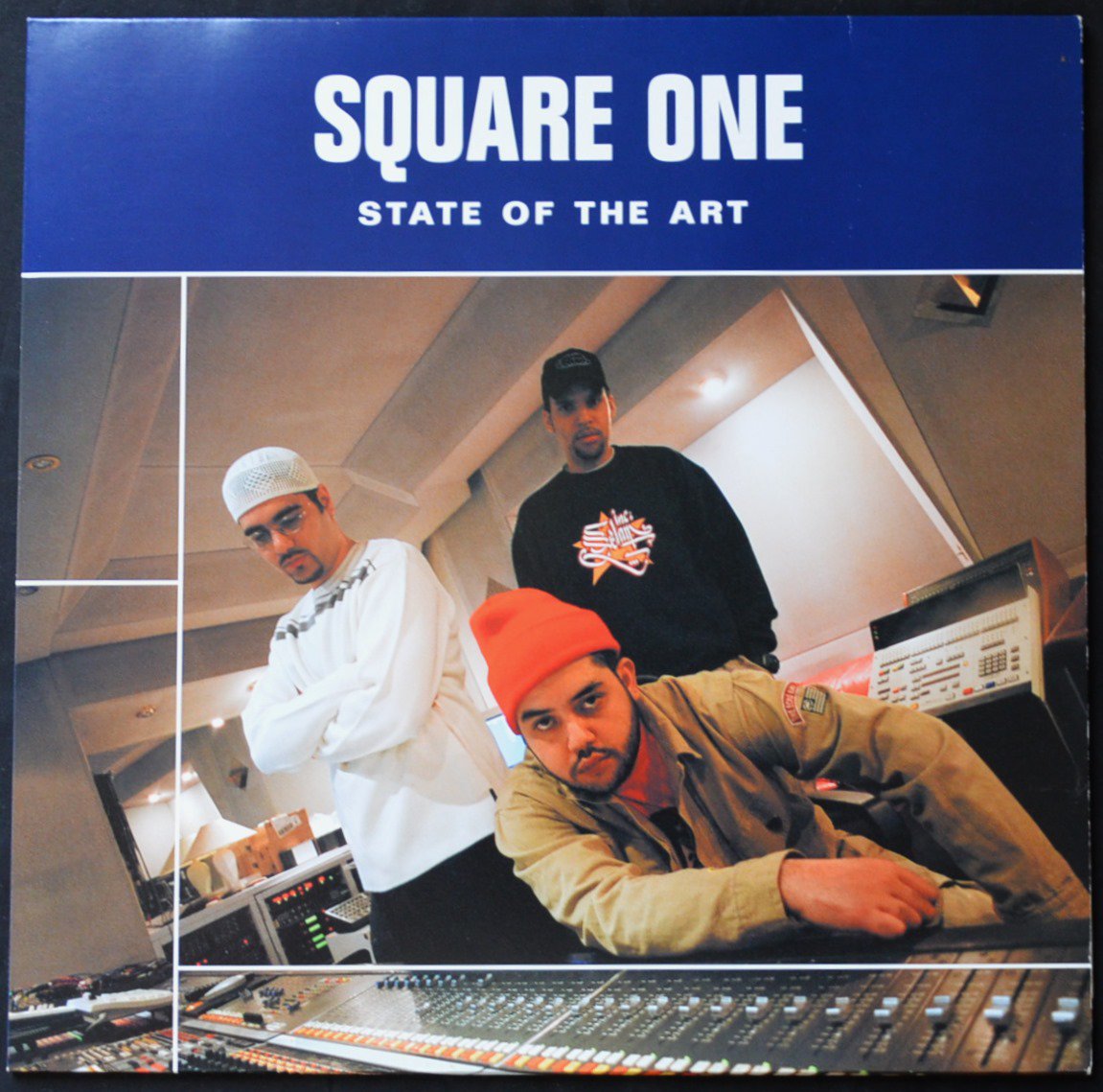 SQUARE ONE / STATE OF THE ART / UNTIL THEN... (12