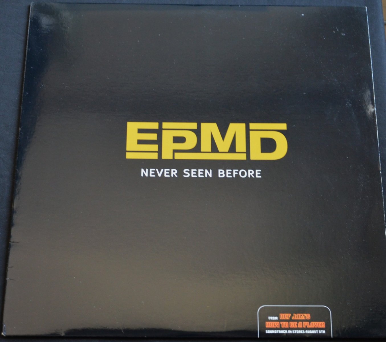 EPMD / NEVER SEEN BEFORE (12