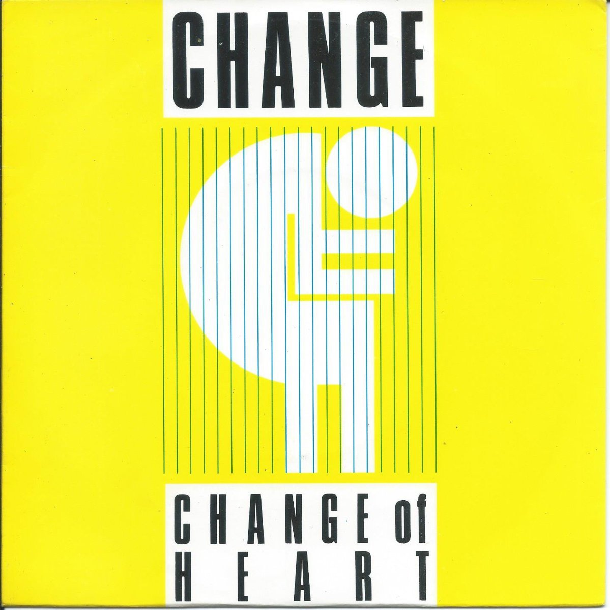 CHANGE / CHANGE OF HEART / SEARCHING (7