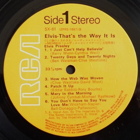 エルビス・プレスリー Elvis vs. 13 ピンクレコード LP エルビス・プレスリー Elvis vs. 13 ピンクレコード LP Elvis