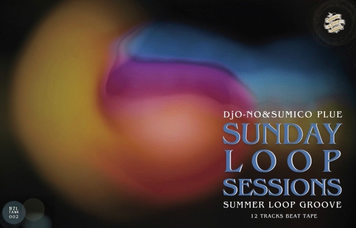 <img class='new_mark_img1' src='https://img.shop-pro.jp/img/new/icons15.gif' style='border:none;display:inline;margin:0px;padding:0px;width:auto;' />SUNDAY LOOP SESSIONS  /  SUMMER LOOP GROOVE (CASETTE TAPE)