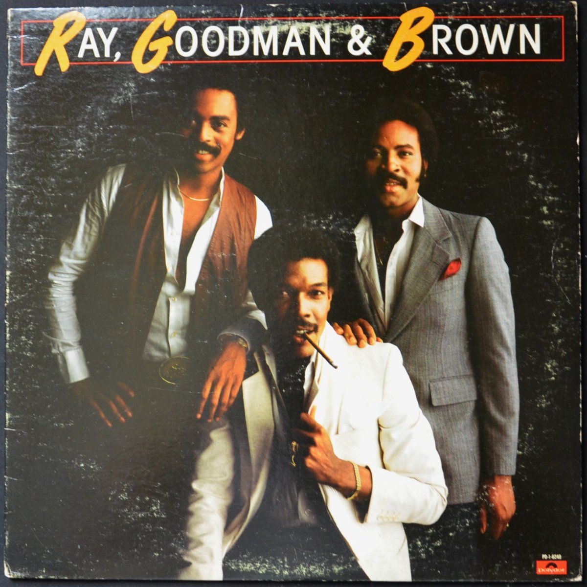 RAY, GOODMAN & BROWN / RAY, GOODMAN & BROWN (LP)
