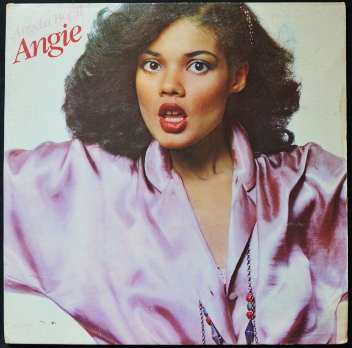 ANGELA BOFILL / ANGIE (LP)