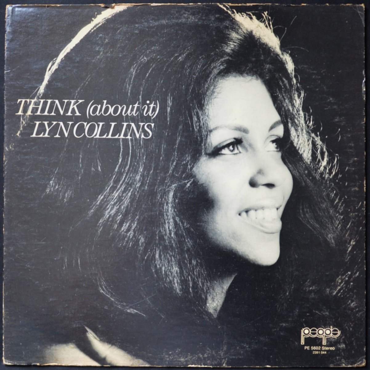 LYN COLLINS / THINK (ABOUT IT) (LP)