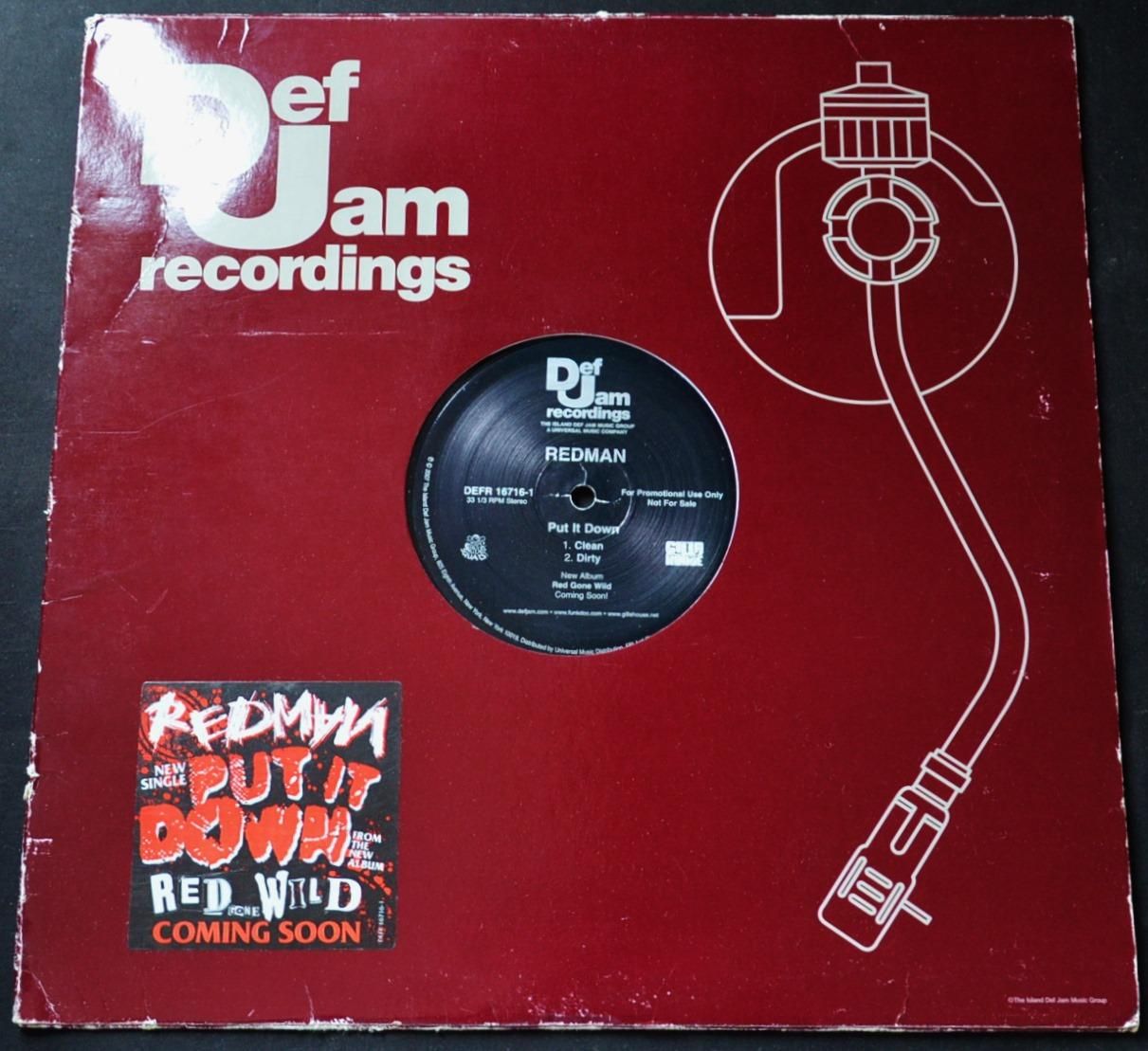 HIP HOP - HIP TANK RECORDS