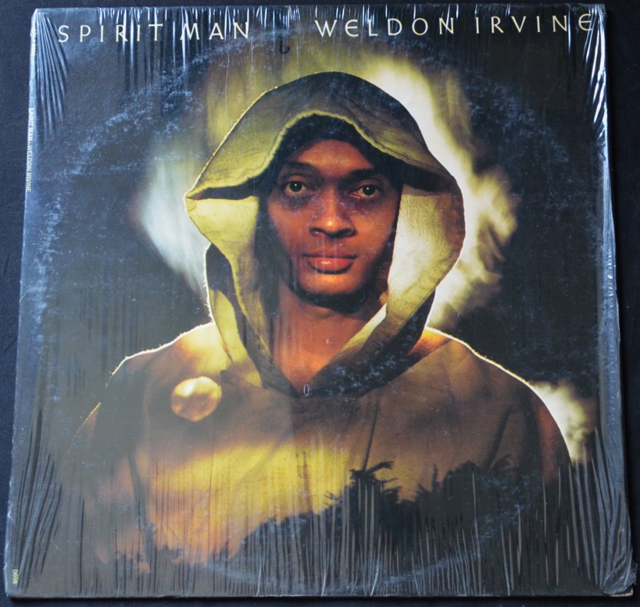 WELDON IRVINE / SPIRIT MAN (LP)