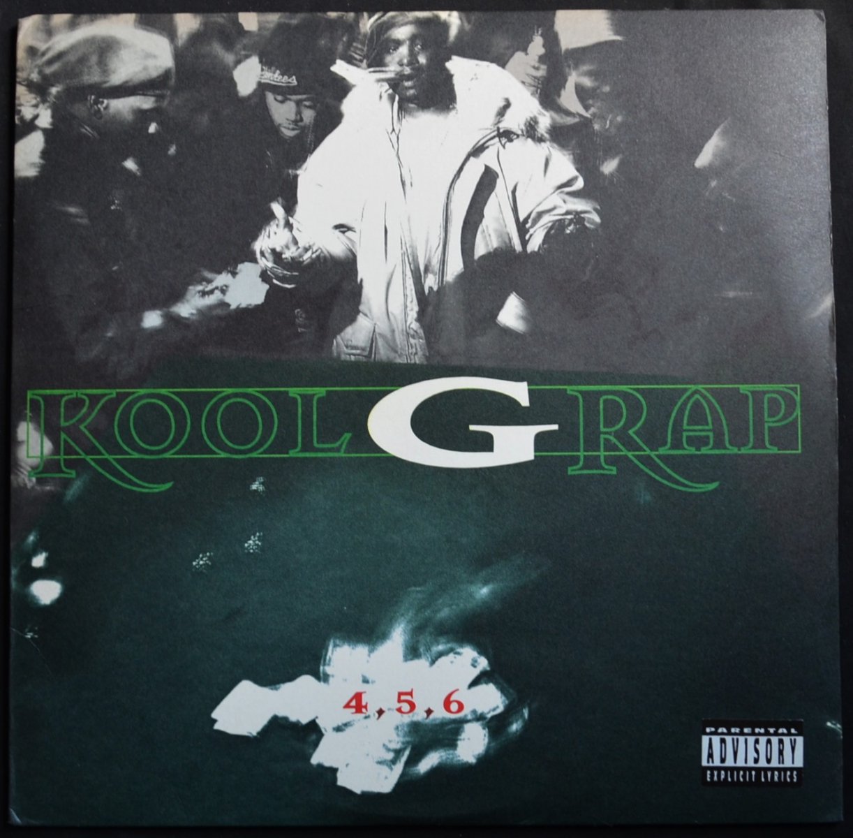 KOOL G RAP / 4, 5, 6 (2LP)