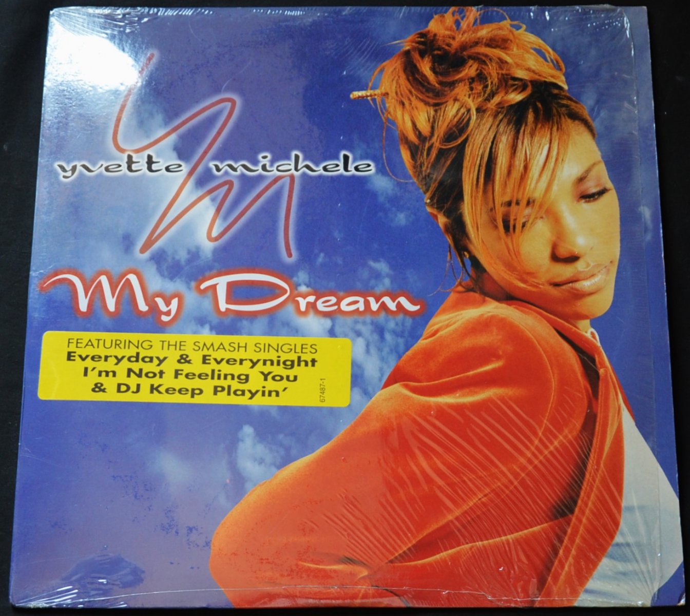 YVETTE MICHELE ‎/ MY DREAM (2LP)