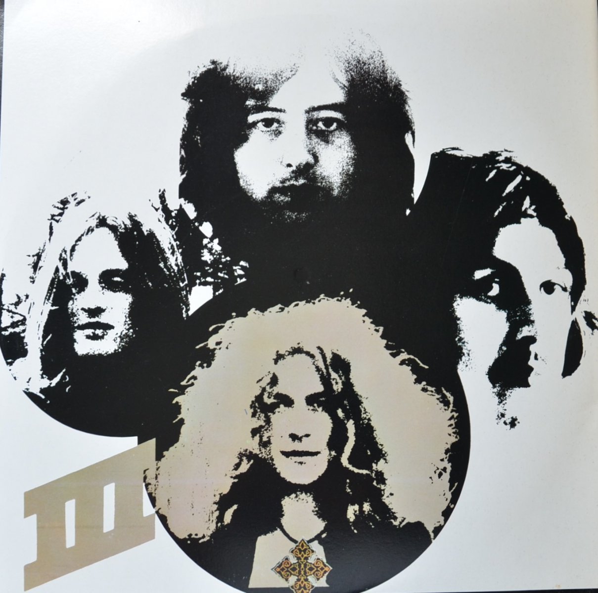 レッド・ツェッペリン LED ZEPPELIN / レッド・ツェッペリン III LED ZEPPELIN III (LP) - HIP TANK  RECORDS