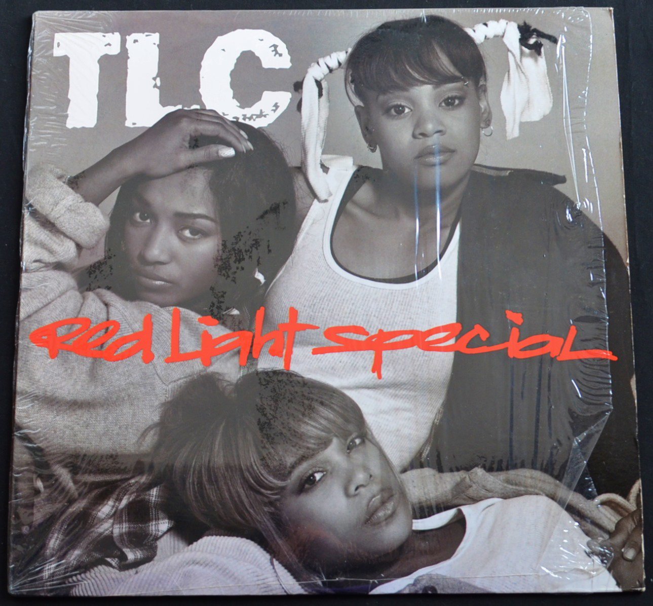 TLC / RED LIGHT SPECIAL (12